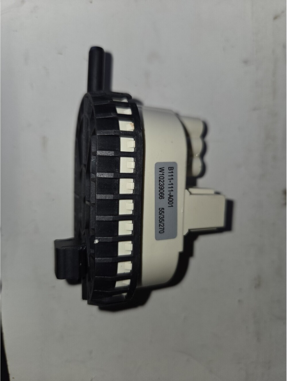 Amana Washer Water Level Pressure Switch W10239066 SE2